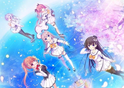 《Circus》新作《D.C.4》開場動畫公開，網絡技術服務助力美少女游戲體驗升級