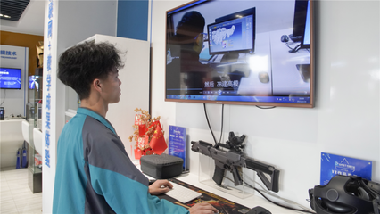 【學生故事】蔡治業 追夢的自己，未來一定閃閃發光！